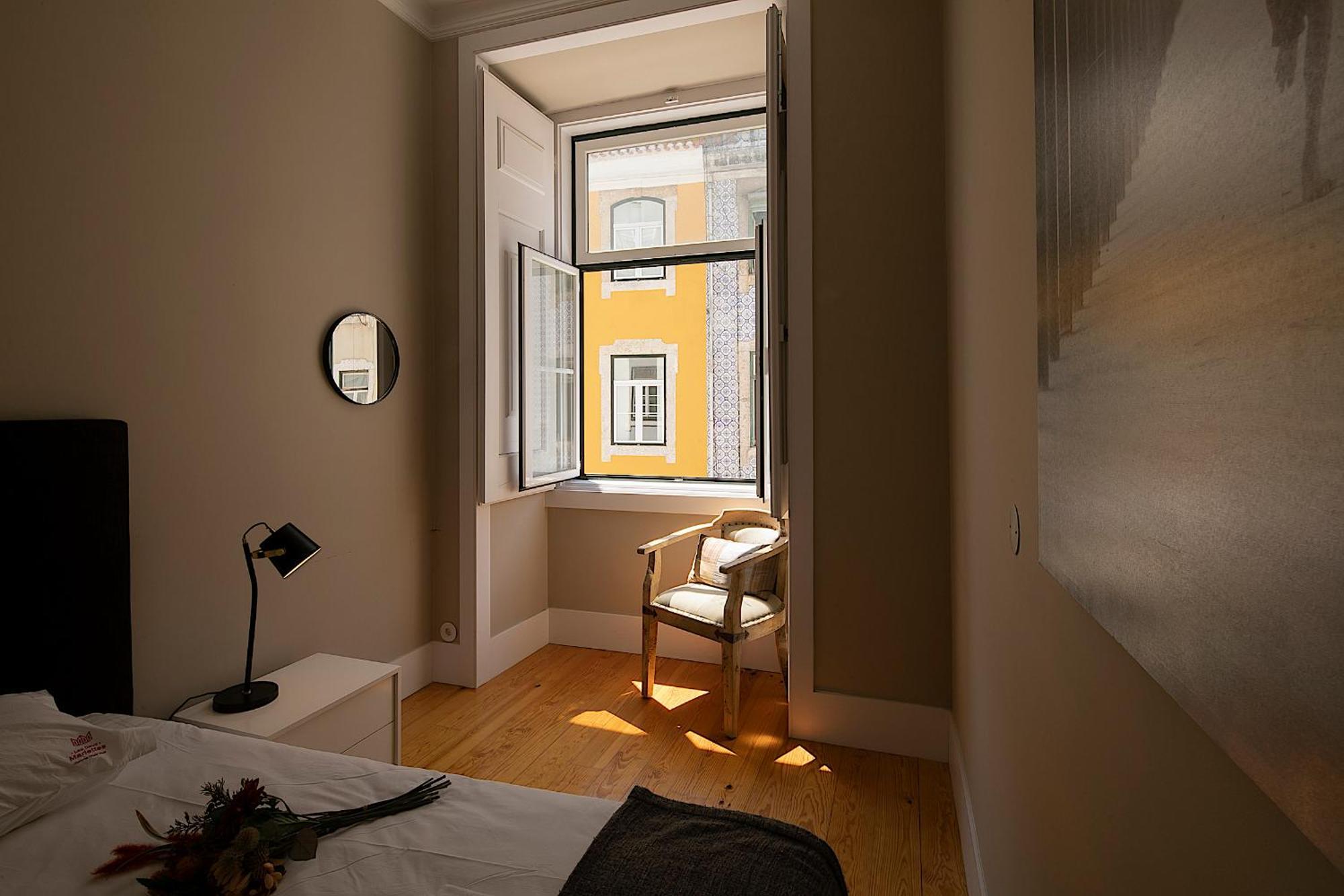 Baixa Apartment By Les Deux Mariettes Lissabon Buitenkant foto
